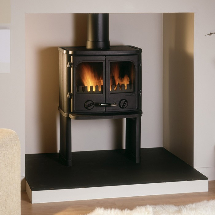 [Image]Morso Panther 2145 Cleanheat Convector Woodburning Stove 6kW